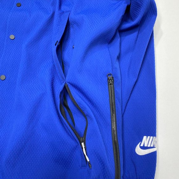 NWT Nike New York City Football Sideline Jacket Medium - Picture 6 of 10